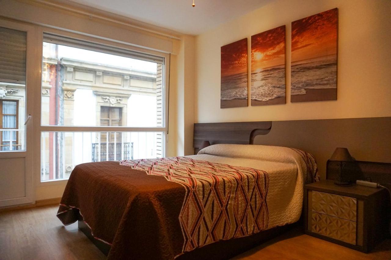 Apartamento Centrico Y Proximo A La Playa Lejlighed Gijón Eksteriør billede
